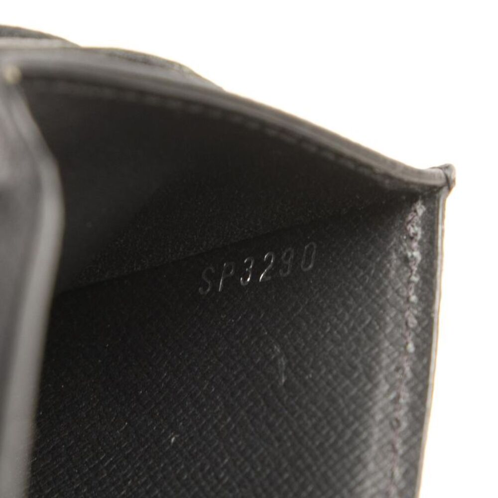 Pre Loved louis vuitton Easy Pouch On Strap Monogram Women Black Crossbody Bags - Picture 6 of 8